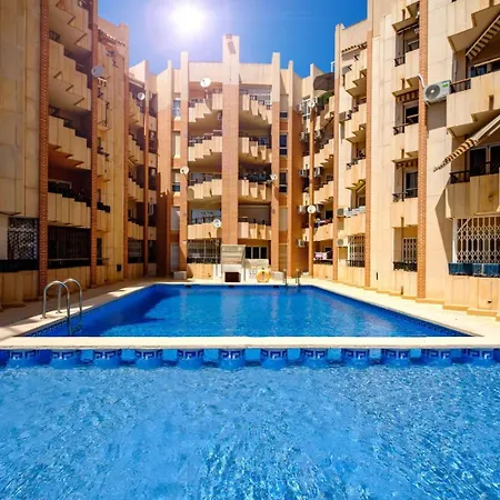 Apartamento Galeon Id10 Torrevieja