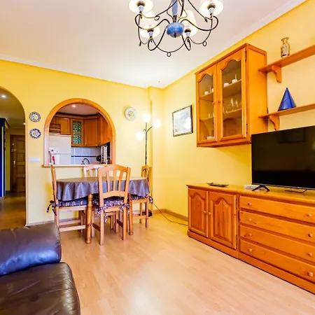 Apartamento Galeon Id10 Torrevieja