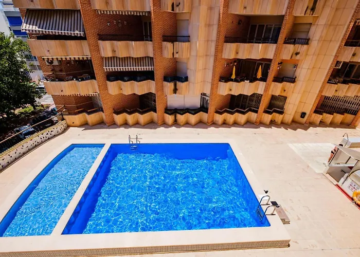 Apartamento Galeon Id10 *