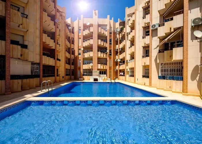 Apartamento Galeon Id10 Torrevieja