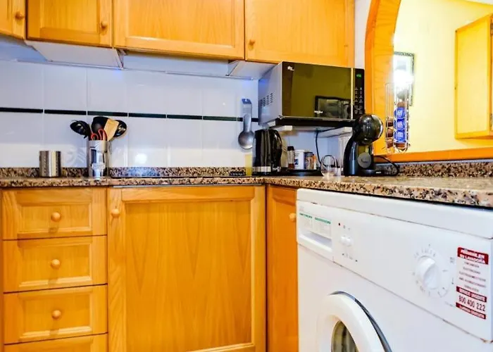 Apartamento Galeon Id10 *