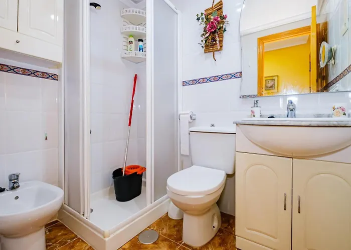 Apartamento Galeon Id10 Torrevieja