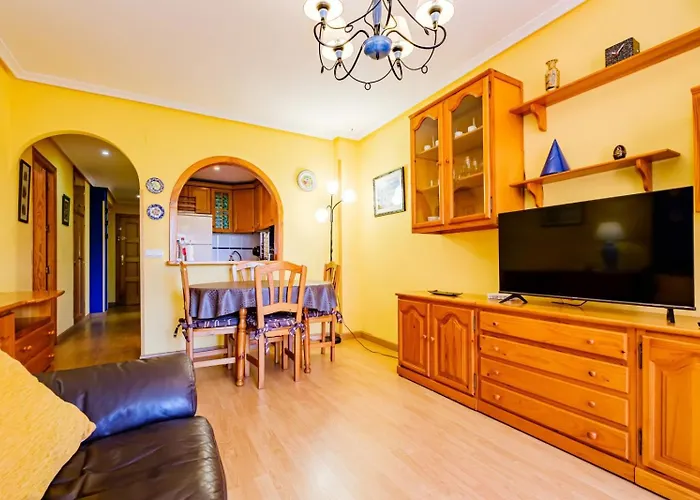 Apartamento Galeon Id10 Torrevieja